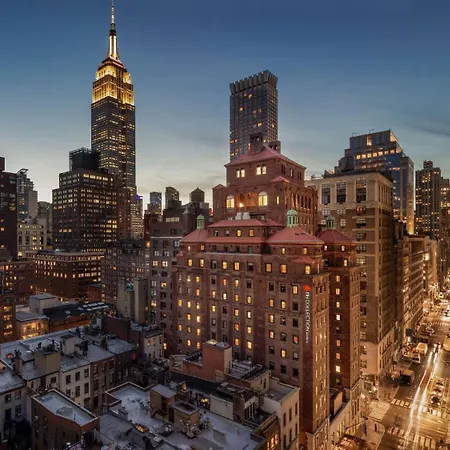 Hotel Nh Collection New York Madison Avenue